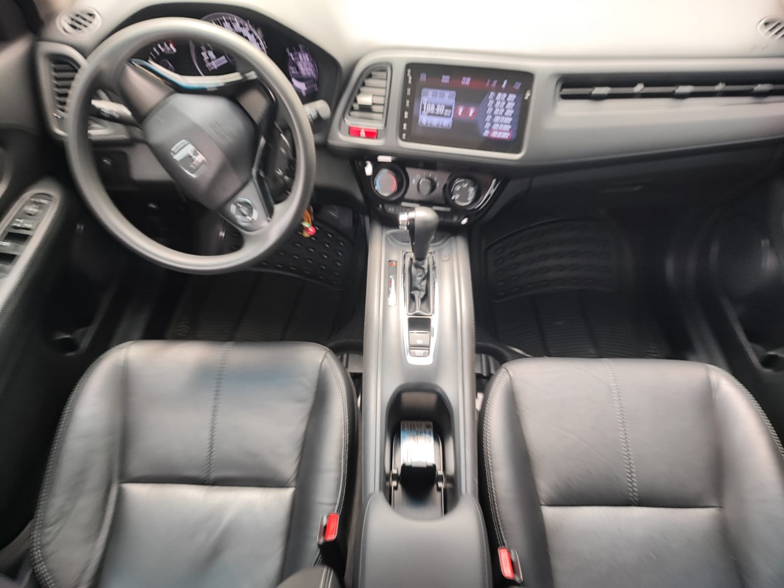HONDA HR-V 2018