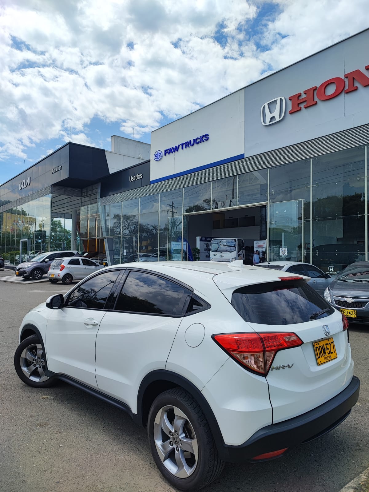 HONDA HR-V 2018