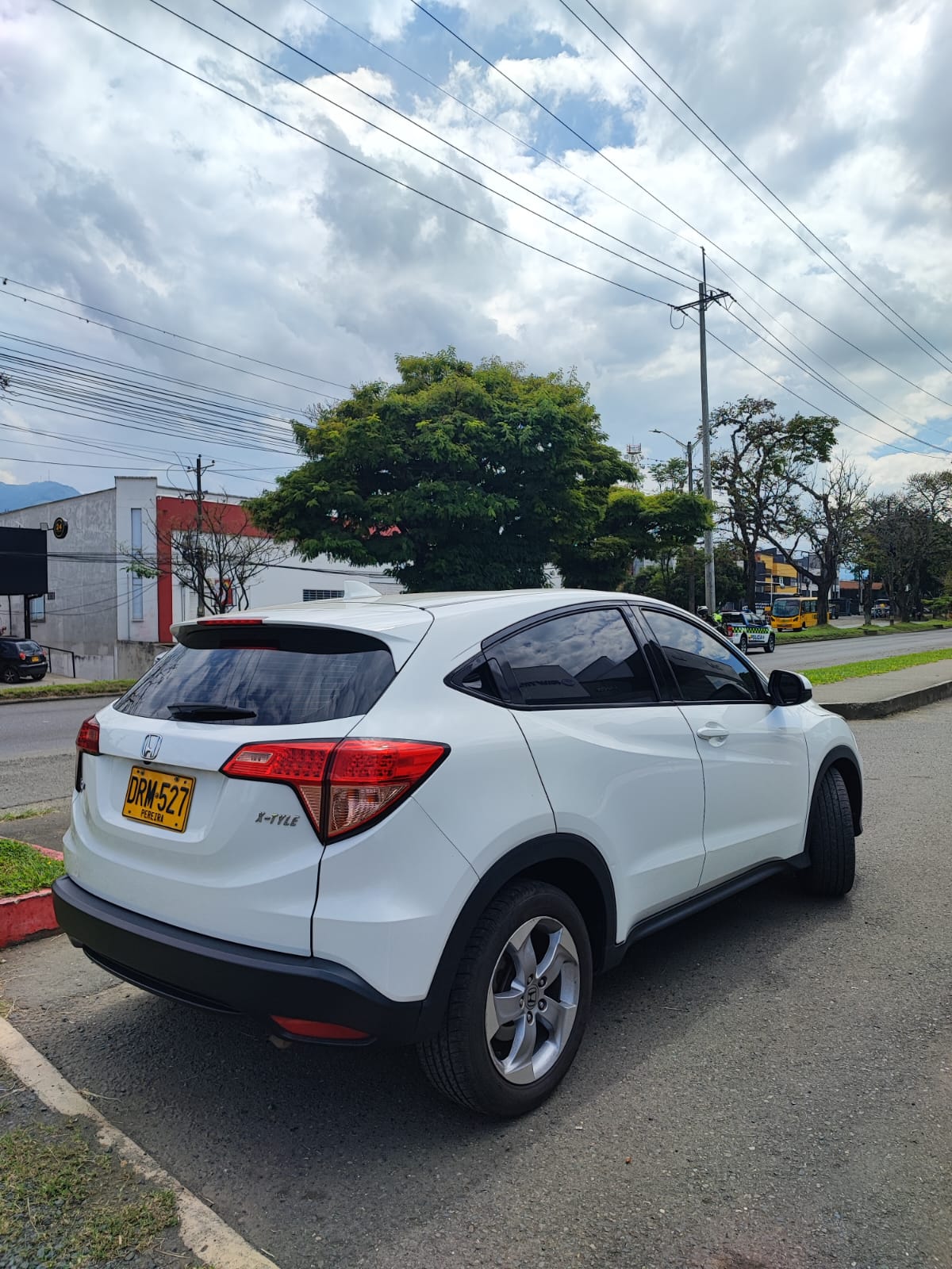 HONDA HR-V 2018
