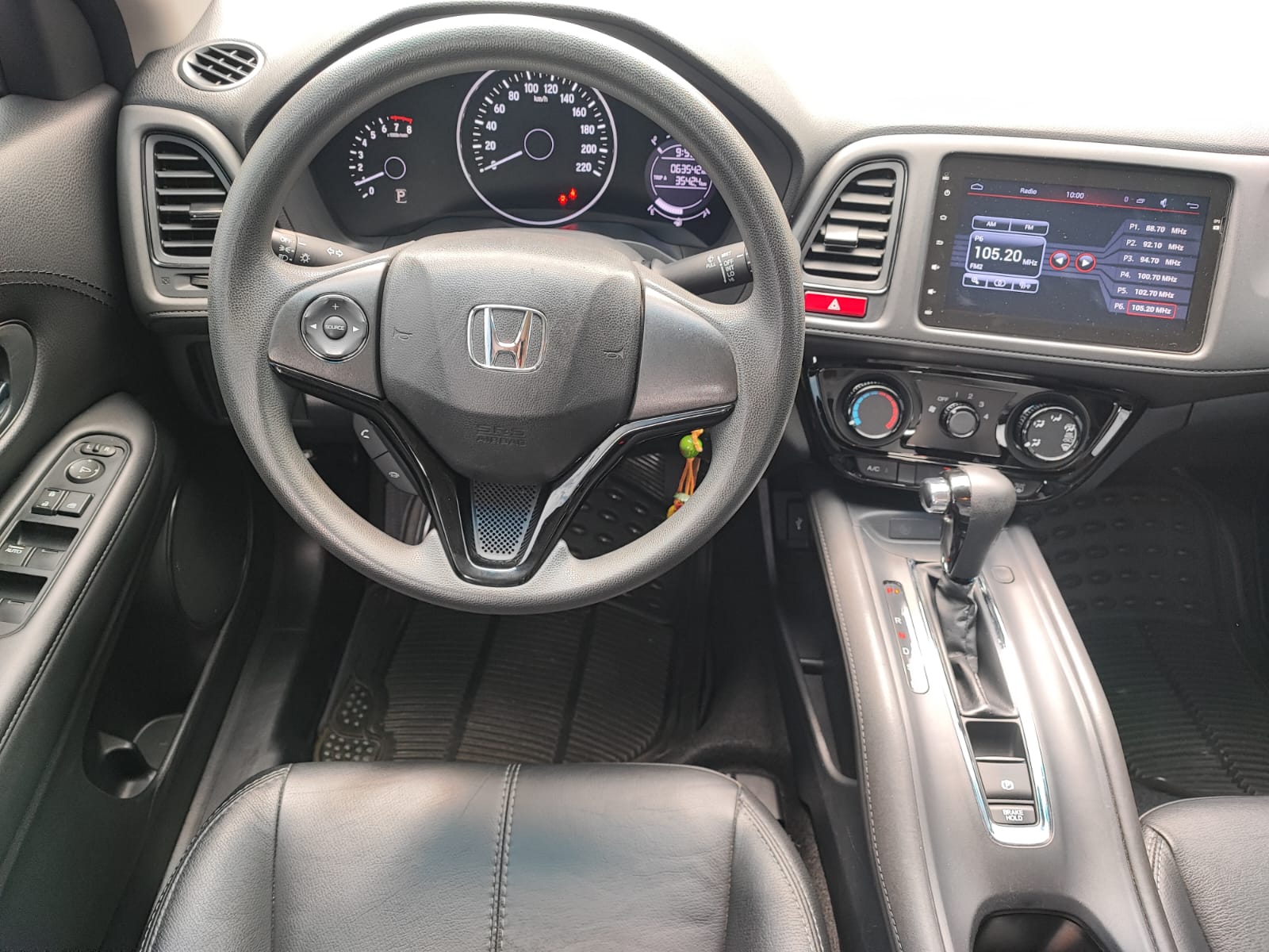HONDA HR-V 2018