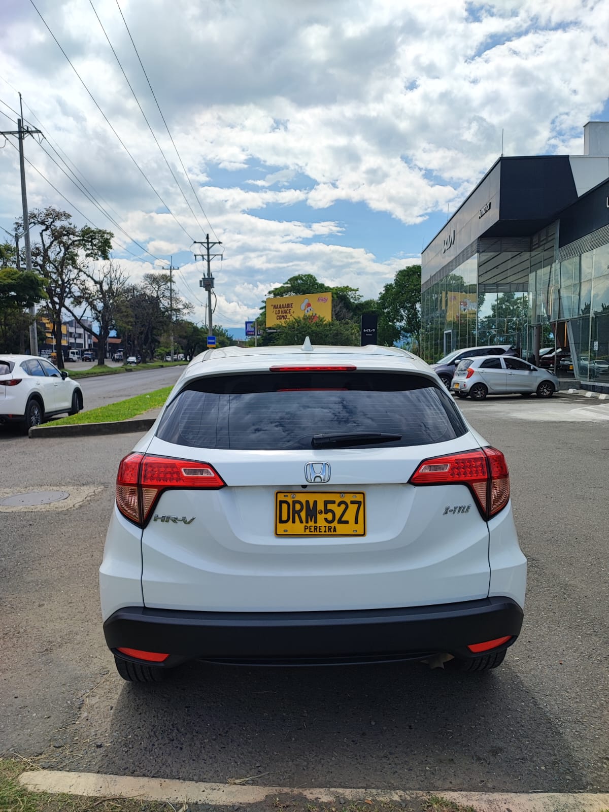 HONDA HR-V 2018