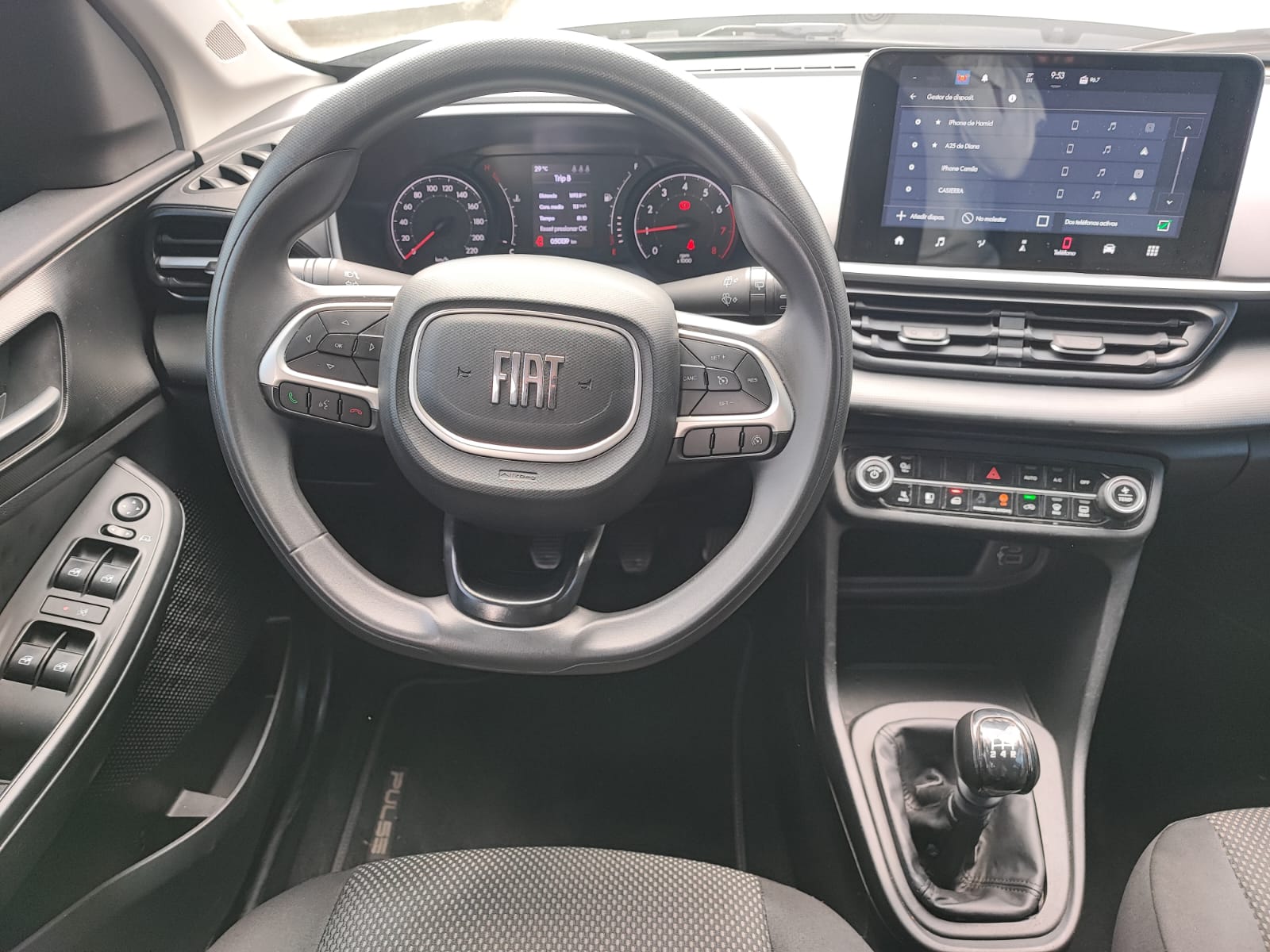 FIAT PULSE 2023