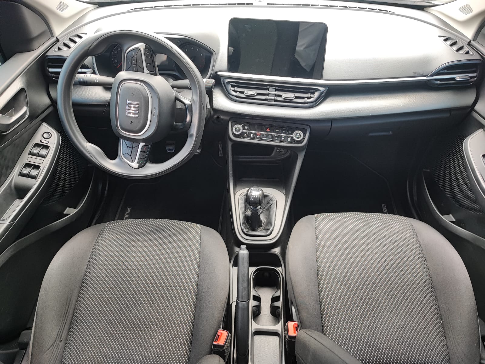 FIAT PULSE 2023