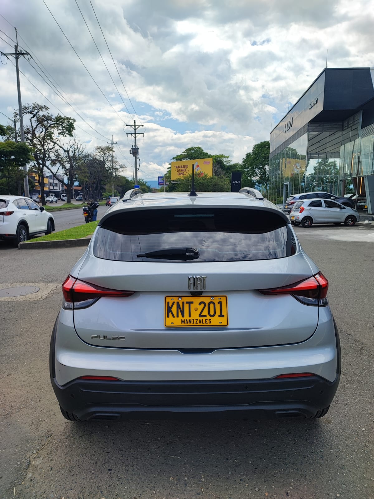FIAT PULSE 2023