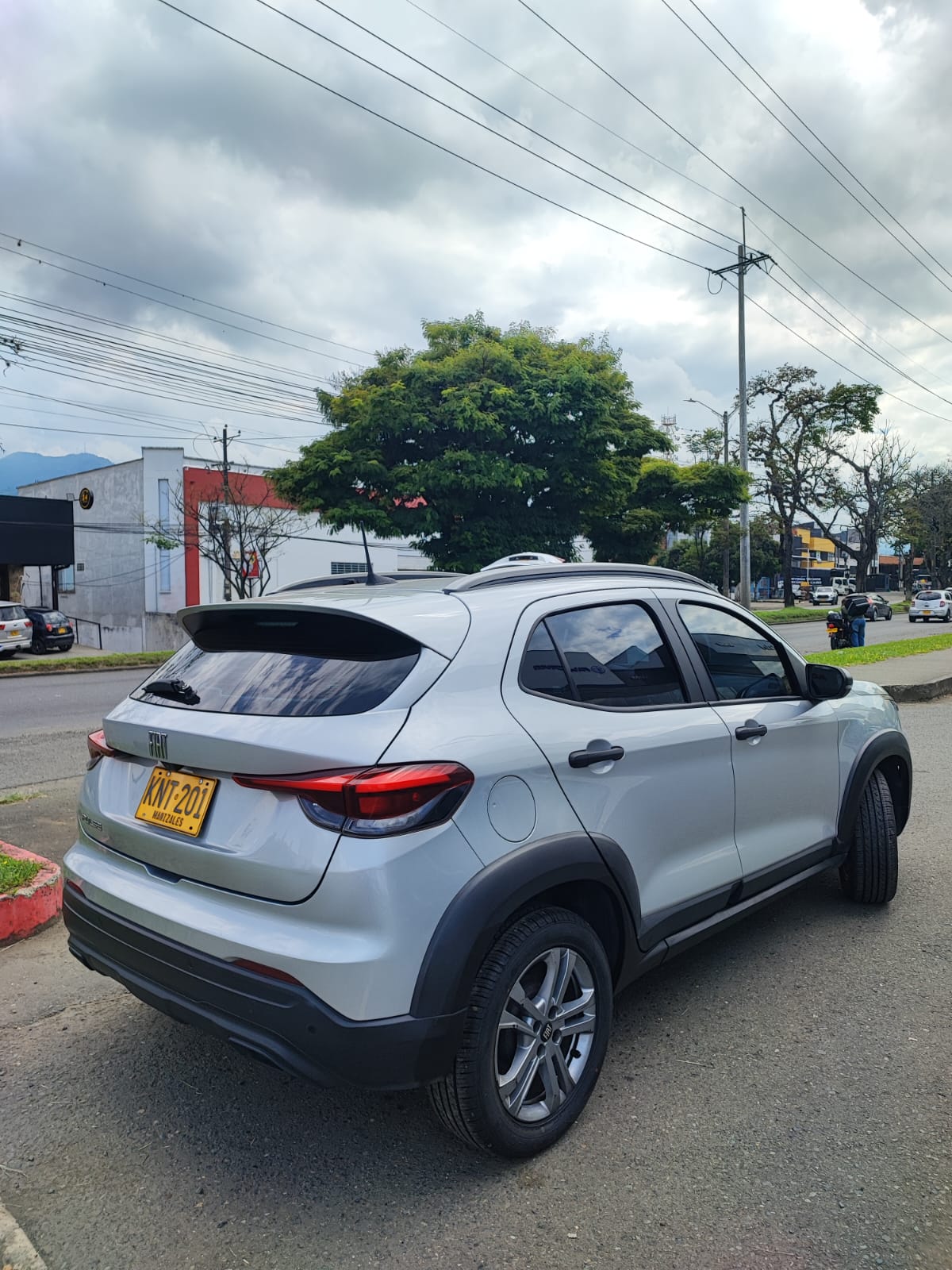 FIAT PULSE 2023