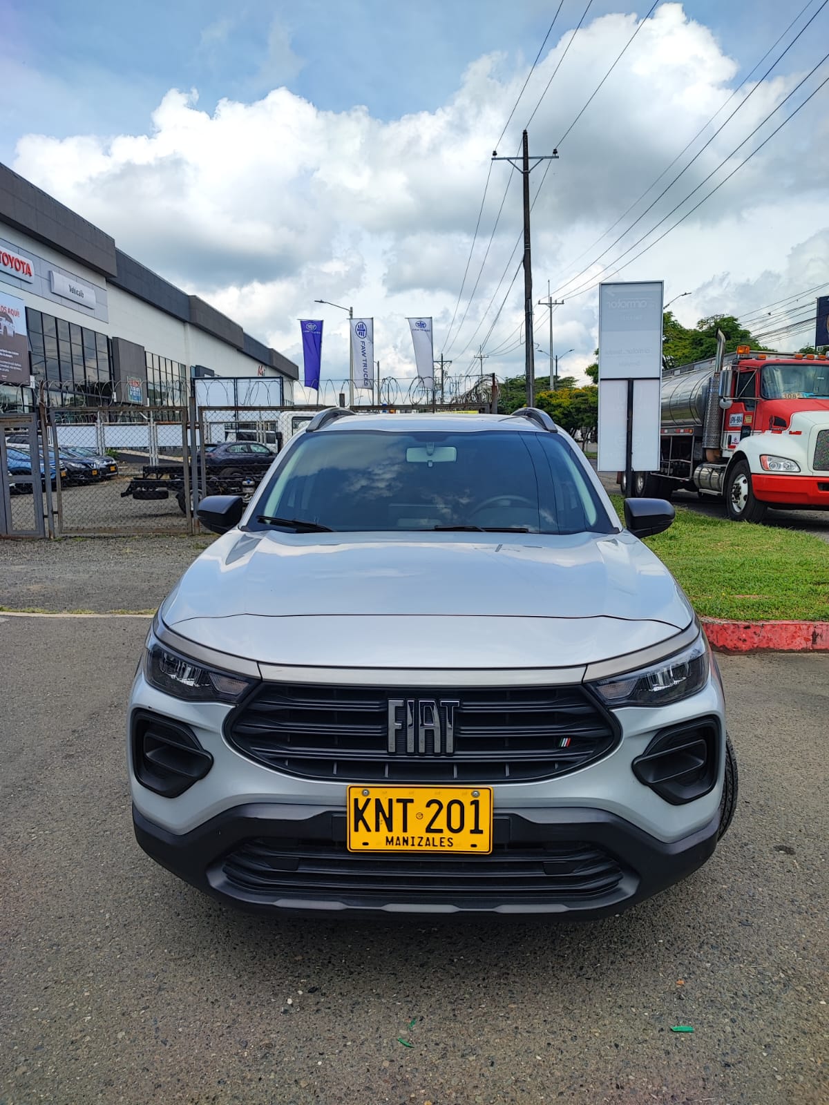 FIAT PULSE 2023