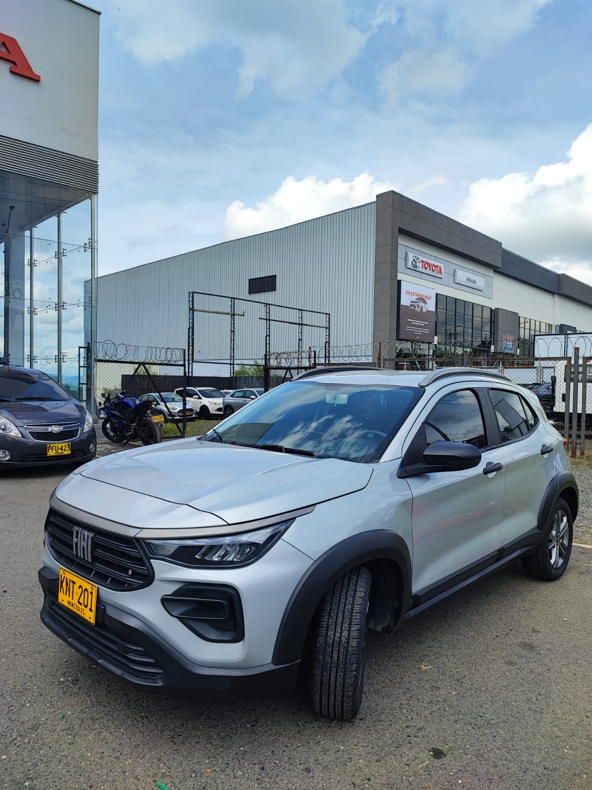 FIAT PULSE 2023